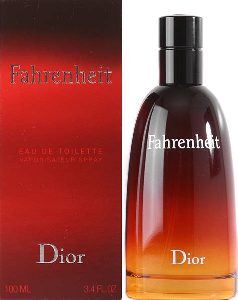 christian dior fahrenheit men|dior fahrenheit original.